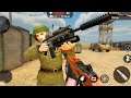 Gun Strike Ops: WW2 - World War II FPS Shooter - Android GamePlay.