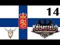 Hearts of Iron IV | Kaiserreich | Man the Guns | Finland | 14