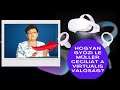 HOGYAN GYŐZI LE MÜLLER CECÍLIÁT A VIRTUÁLIS VALÓSÁG? (Boneworks gameplay, Oculus quest 2 kritika)