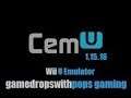 Hot!!! Lets Test Run Newest Cemu Wii U Emulator Patreon Release 1.15.16 with multi Wii U games