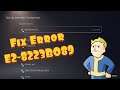 How To Fix PS5 Error E2-8223B089 - "Unable To Connect To The Server"