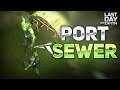 I VISIT PORT SEWER! THE HUNT FOR BOAT PARTS! - Last Day on Earth: Survival