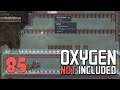 Ice Tempshift Plates Caused a Mess | Oxygen Not Included - 85