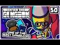 KEEP THE BEAT SYNERGY! | Part 50 | Let's Play Enter the Gungeon: Beat the Gungeon