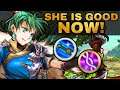 LEGENDARY LYN IS GOOD NOW! || Fire Emblem Heroes