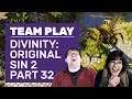 Let's Play Divinity Original Sin 2 | Part 32: Shadow Over Driftwood