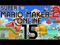 Lets Play Super Mario Maker 2 Online - Part 15 - Level von Joni Nocks