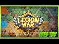 Let`s Try 军团战棋 Legion War -  17 Minutes Gameplay