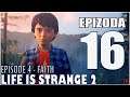 Life is Strange 2 | #16 | Vše co zůstalo | CZ / SK Let's Play / Gameplay 1080p / PC