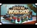 Little Big Workshop - (Tiny Factory Game)