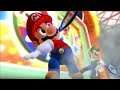Mario Power Tennis (Wii) - Star Tournament - Rainbow Cup (Doubles)