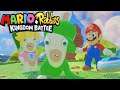 Mario + Rabbids Kingdom Battle - Intro Cinematic