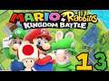 Mario + Rabbids Kingdom Battle Part 13