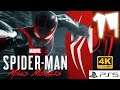 Marvel's Spider Man I Miles Morales I Capítulo 17 I Let's Play I Ps5 I 4K