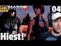 Mass Effect 2 | 04 Recruiting Kasumi | Let's Play Full Walkthrough Remastered (Legendary)