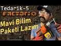 MAVİ BİLİM PAKETİ / TÜRKÇE FACTORIO OYNUYORUZ TEDARİK-05