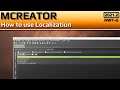 MCREATOR TUTORIAL: How to use Localization | 2021.2