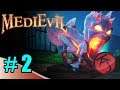 MediEvil (PS4) - PART 2 - MASTER OF THE MAUSOLEUM