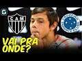 Mercado da Bola | Cruzeiro ou Atlético-MG? Mineiros DISPUTAM Romero (26/06/19)