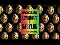 MOGUAI - Adventures of Babylon (feat. Dissolut)