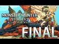 Monster Hunter Stories 2 - FINAL ÉPICO!!!!!!! [ Nintendo Switch - Playthrough ]