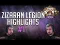 MY PRECIOUS BANK IT - Ziz Legion Highlights #1