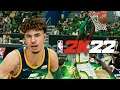 NBA 2K22 Seattle Serpents MyNBA Ep. 5 - LaMelo VS Trae!