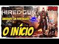 Necromunda Hired Gun - O Início de Gameplay, Narrado em Português PT-BR (XBOX SERIES S)