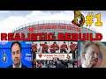 NHL 19 | Ottawa GM Mode ep.1 “Melnyk’s Demands"