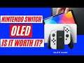 Nintendo Switch OLED IS IT WORTH IT? | A Closer Look | Nintendo Switch PRO REVEAL TRAILER NEWS 4k