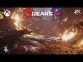 Part 2, Gears 5 Gameplay (4k | Xbox One X)