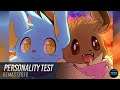 Personality Test: Remastered ► Pokémon Mystery Dungeon: Red & Blue Rescue Team