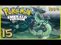 Pokémon Emerald (GBA) - 1080p60 HD Walkthrough Part 15 - Route 117: Pokémon Day Care
