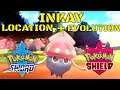Pokemon Sword And Shield How To Evolve Inkay