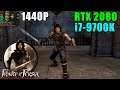 Prince of Persia The Forgotten Sands RTX 2080 & 9700K@4.6GHz [ Max Settings - 1440P ]