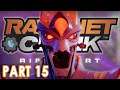 Ratchet & Clank Rift Apart - Challenge Mode - PT Part 15 - Final - The Emperor's Attack