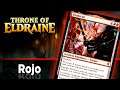 REVIEW SET THRONE OF ELDRAINE: ROJO | Good Game Magic