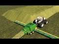 Ridiculously Unrealistic EP#9 | Lazy Acres | FS19 TIMELAPSE | Farming Simulator 19 Timelapse
