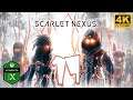 Scarlet Nexus I Capítulo 17 I Let's Play I Xbox Series X I 4K