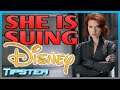 Scarlett Johansson Suing Disney Over Streaming Release of Black Widow