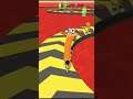 Shortcut Run Gameplay - Level 116 (iOS & Android)