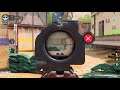 Slomo 120Fps Headshot Snipers | Call of Duty Mobile