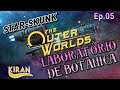 Star Kiran - The Outer Worlds | Laboratório de Botânica (Episódio 5)