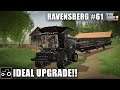 Starting The Final Harvest - Ravensberg #61 Farming Simulator 19 Timelapse