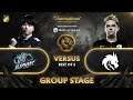 Team Spirit vs Elephant Game 1 (BO2) | The International 10 GroupStage