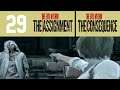 The Evil Within Part 29. Transition. (Survival Mode The Assignment/The Consequence DLC Blind)