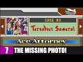 THE MISSING PHOTO! - Phoenix Wright: Ace Attorney Trilogy - #7 (3: SAMURAI) [AA] [XB1]