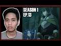 The Rising Of The Shield Hero S01xE13 Reaction!!! | MELTY IS WITH US!