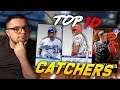 The TOP 10 CATCHERS in MLB The Show 21 RIGHT NOW