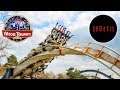 Theme Park Challenge: Riding Nemesis ALL DAY at Alton Towers!